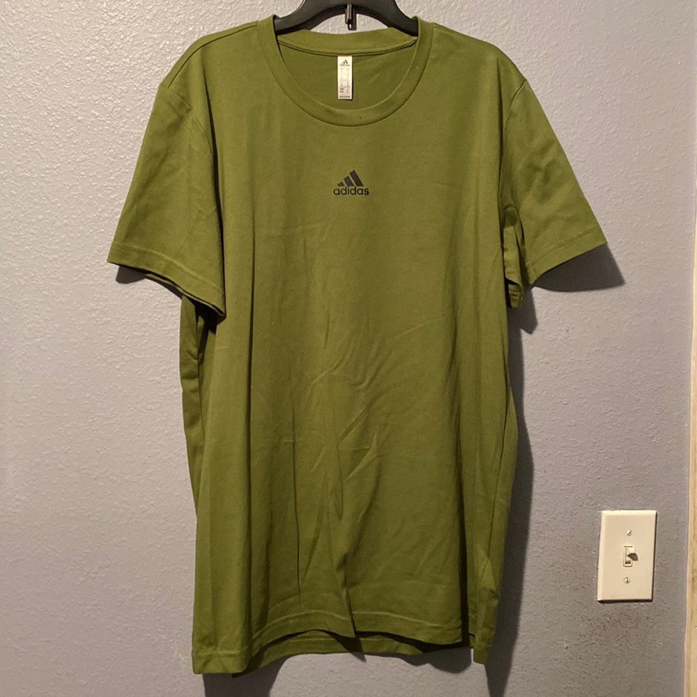 Adidas men shirt